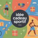 idee cadeau pour un sportif sportifs et cadeaux en composition dynamique