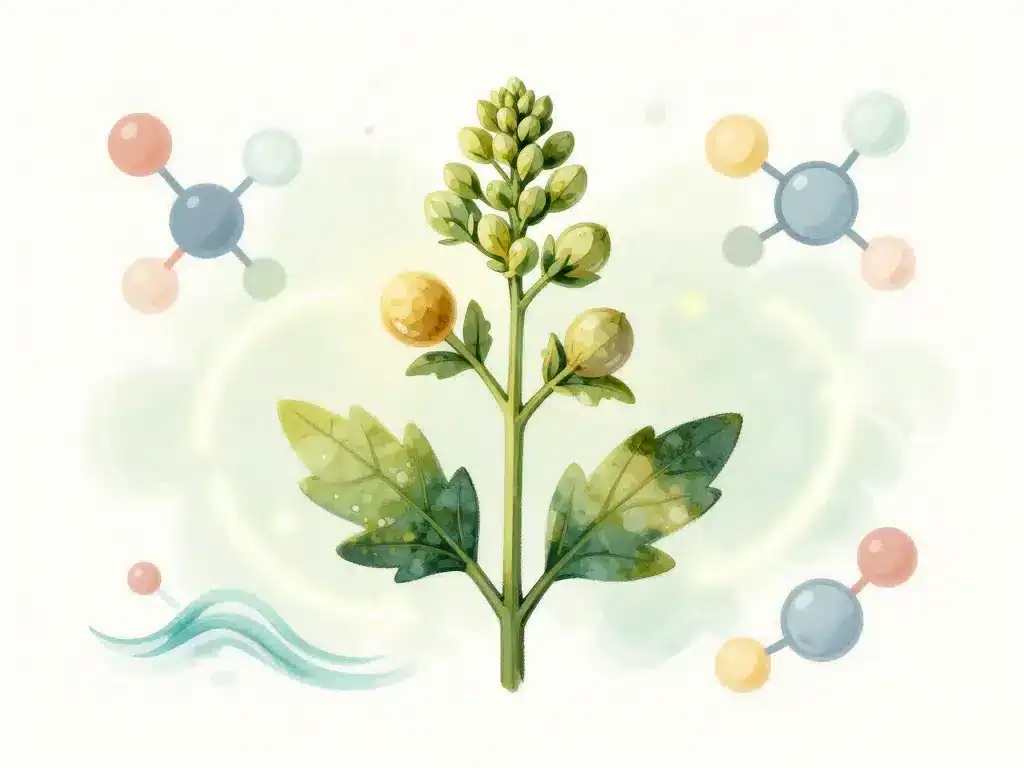 khella huile essentielle ammi visnaga molécules bienfaits respiratoires