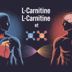 illustration l carnitine acetyl l carnitine bénéfices et différences