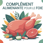 meilleur complement alimentaire pour le foie visuel protection et plantes