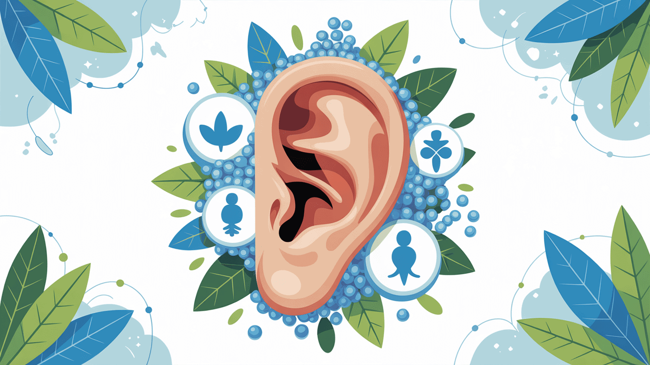 Remèdes otite homéopathie oreille enfant
