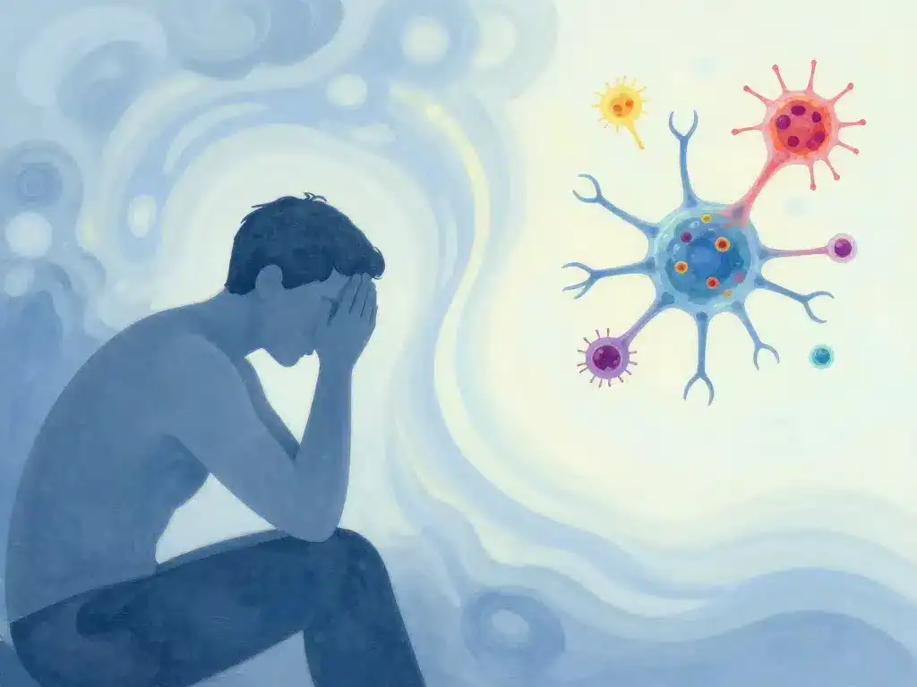 visuel stress et pic monoclonal mythe réalité
