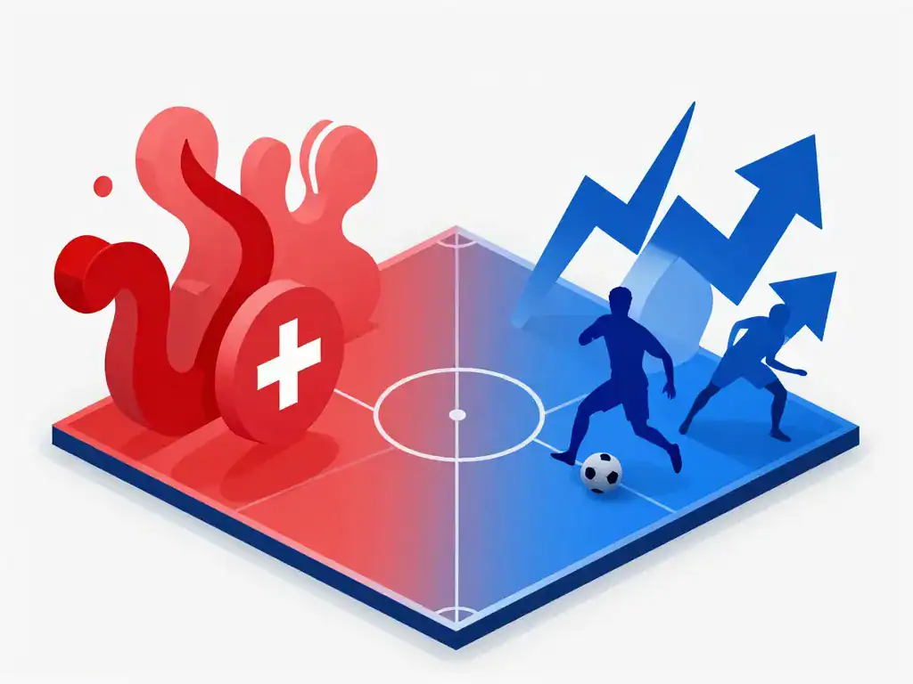 suisse ecosse prono forces faiblesses