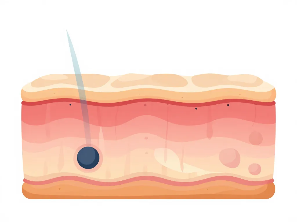 schéma tatouage qui s'efface pendant cicatrisation