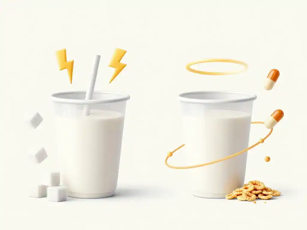 tonimalt ou ovomaltine impact santé nutrition