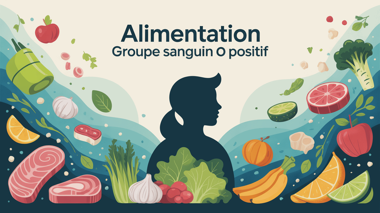 alimentation groupe sanguin o positif pdf nutrition illustration principale