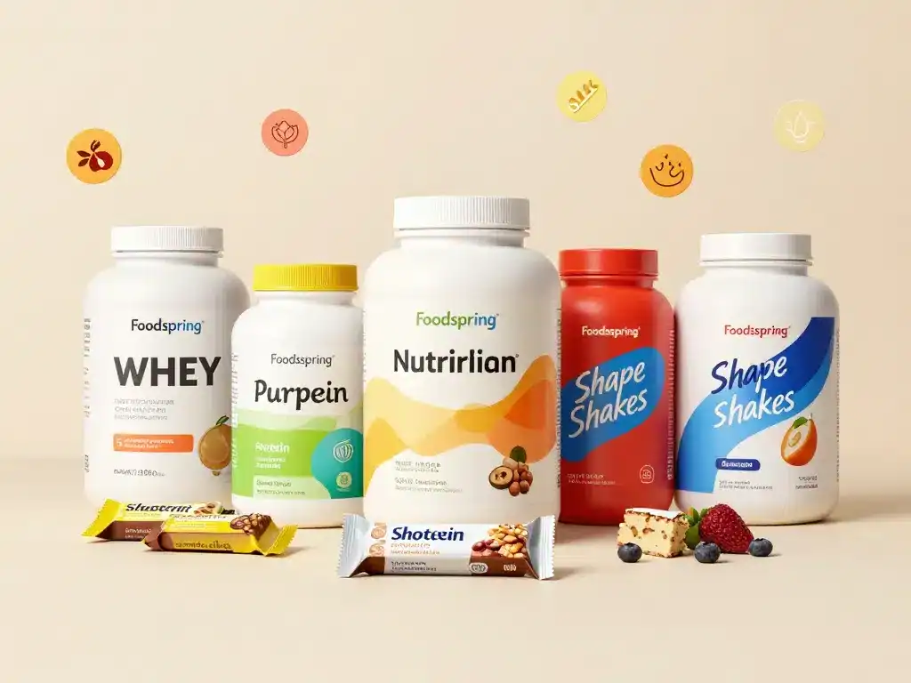 food spring avis scène produit nutrition sensorielle