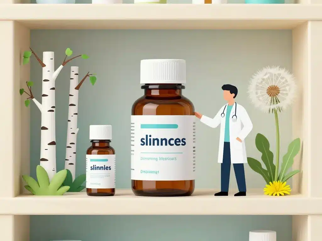 Identifier draineur minceur efficace en pharmacie, produits, plante médicinale