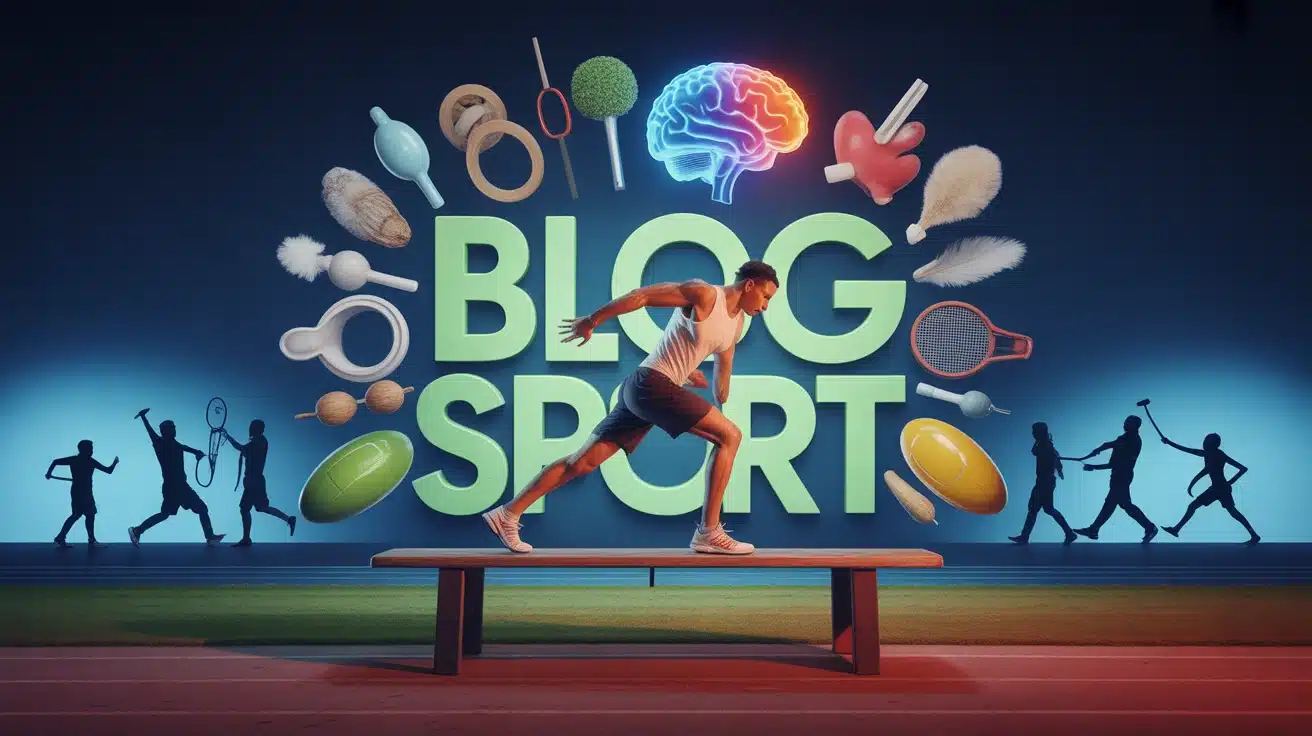 blog sport illustration sportif préparation nutrition mental