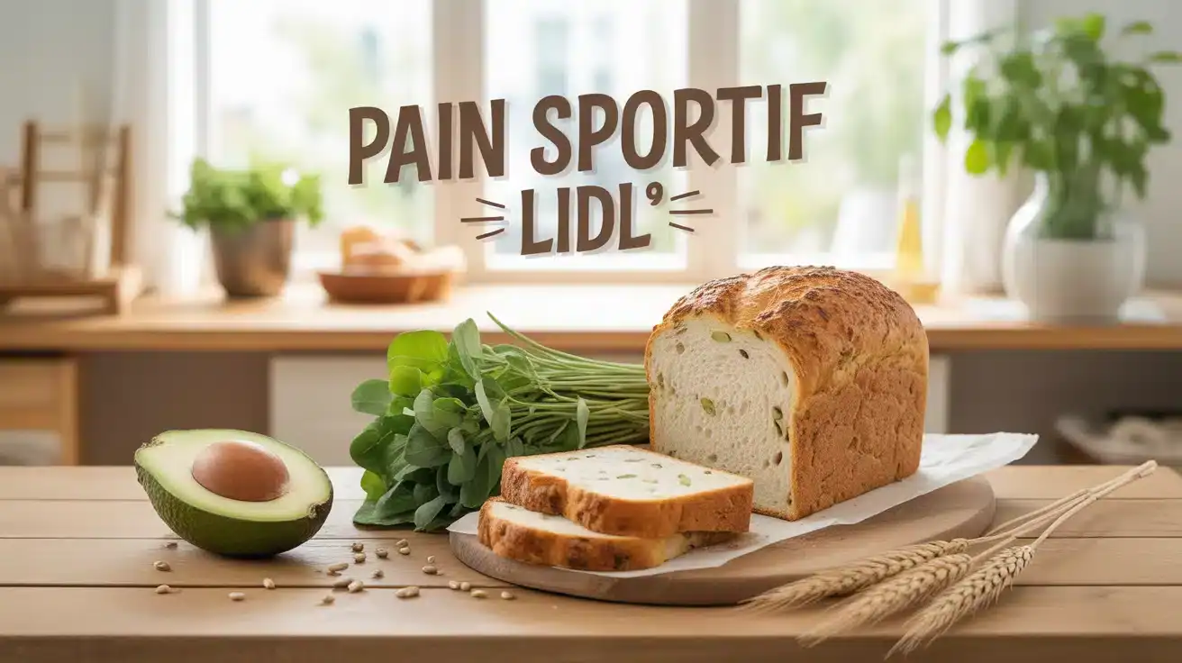 pain sportif lidl fait-il grossir avec avocat et œuf
