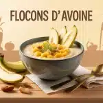 recette flocon d avoine banane regime bol porridge