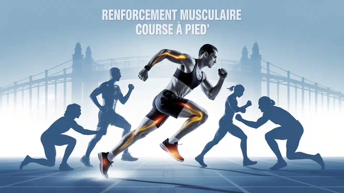 renforcement musculaire course a pied exercices