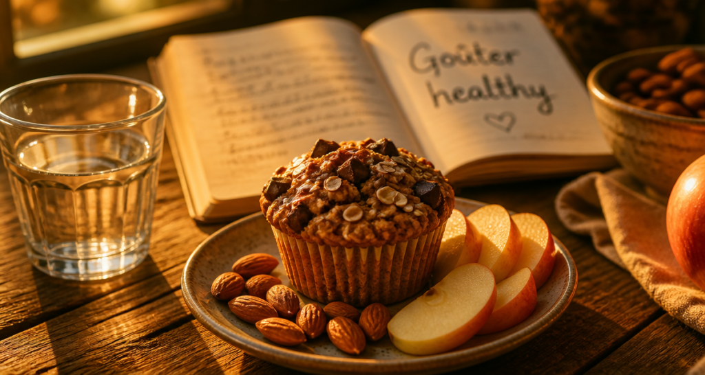 Goûter healthy : 3 piliers nutritionnels pour stopper le coup de barre de 17h