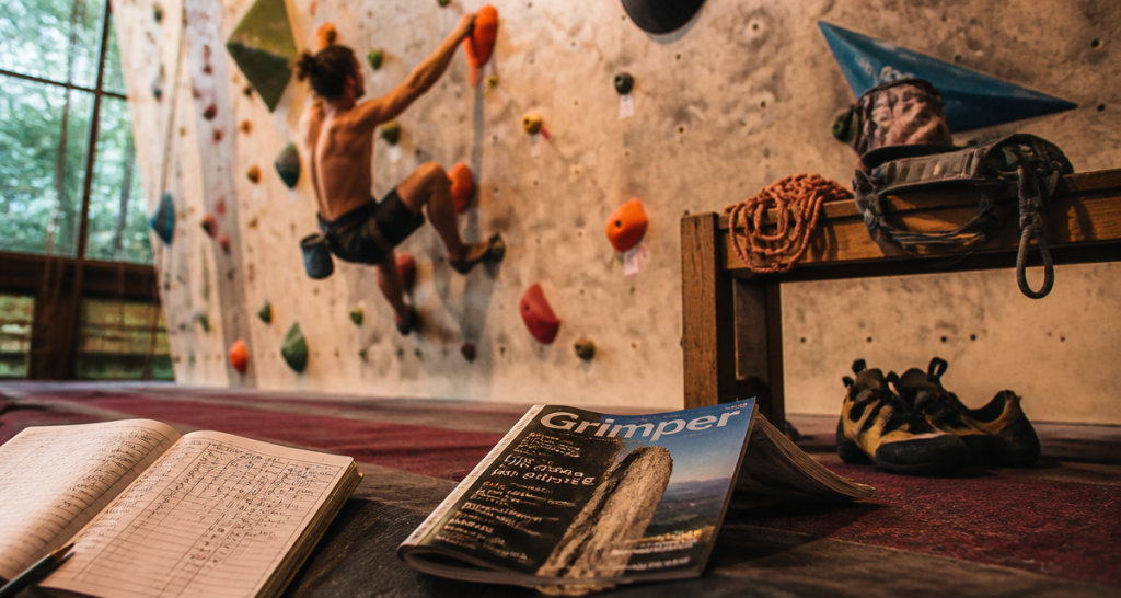 Grimper Magazine : 4 piliers techniques pour briser vos plafonds de progression en escalade
