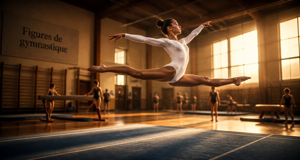 Gymnastique au sol : 5 figures incontournables et les clés pour réussir ses sauts