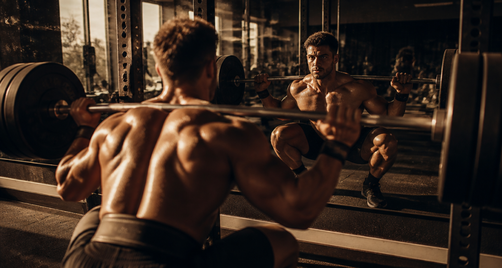 Musculation : pourquoi elle dépasse le simple cadre esthétique pour devenir une discipline athlétique