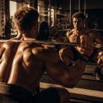 La musculation est elle un sport athlète squat effort
