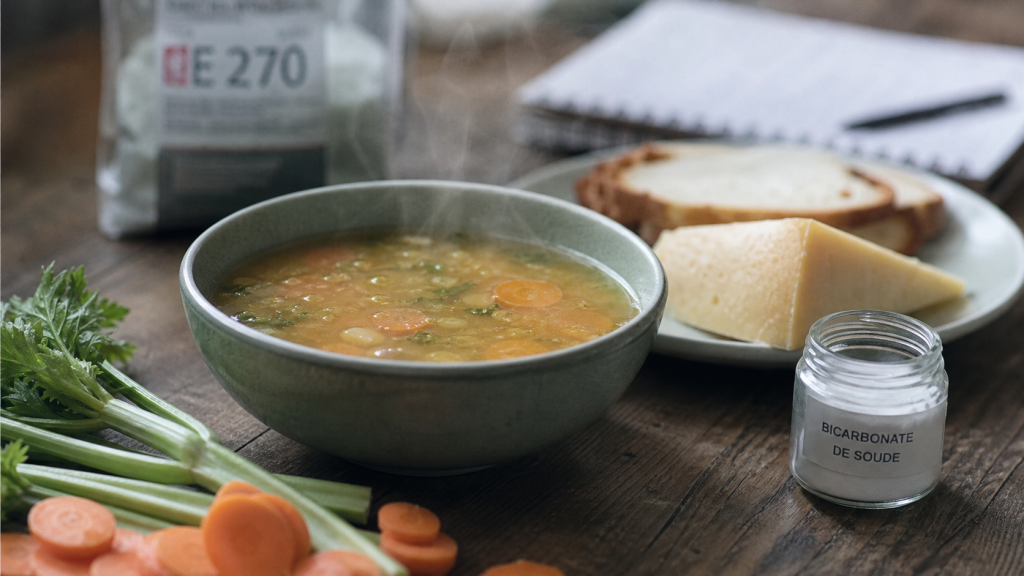 Acide lactique et alimentation : 4 catégories d&rsquo;aliments à limiter pour réduire l&rsquo;acidose