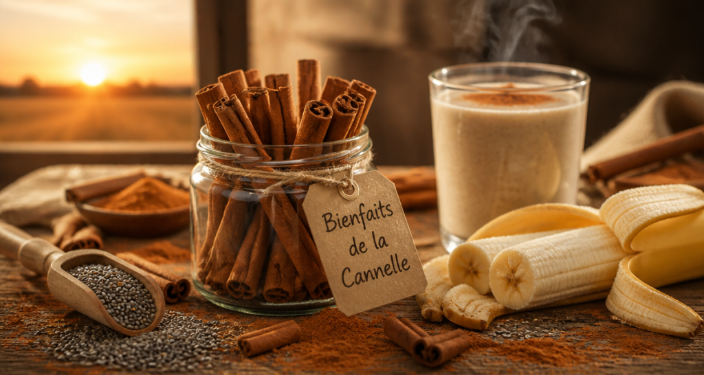 Cannelle de Ceylan ou Cassia : 6 grammes par jour pour optimiser votre glycémie