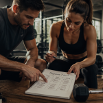 programme musculation pour une semaine carnet