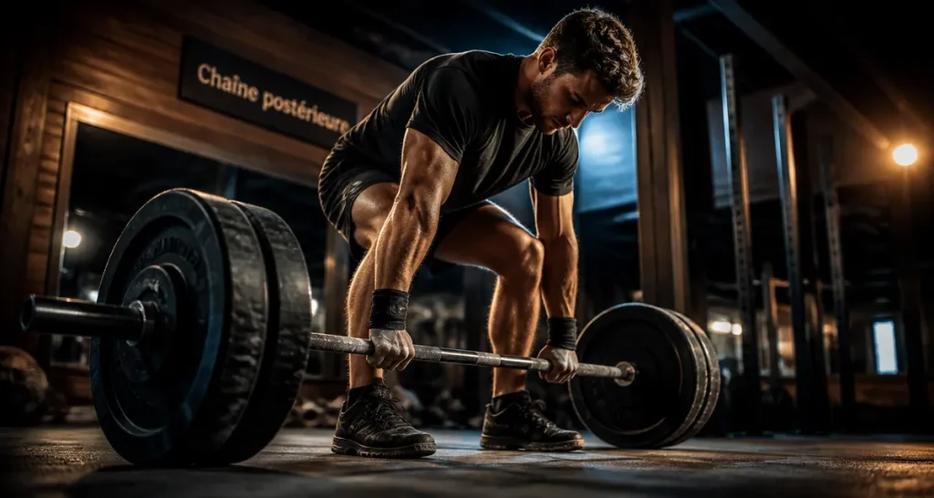 Soulevé de terre : quels muscles sont réellement sollicités et comment éviter la blessure ?