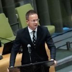Hungary FM: Donald Trump Is a President of Peace