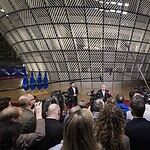 Viktor Orbán Declares „First Battle Won” but Warns of Migration and Oil Crisis