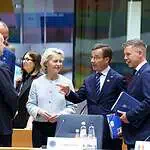 Péter Magyar Receives EU Summit Promise That Pressure on Hungary Will Ease