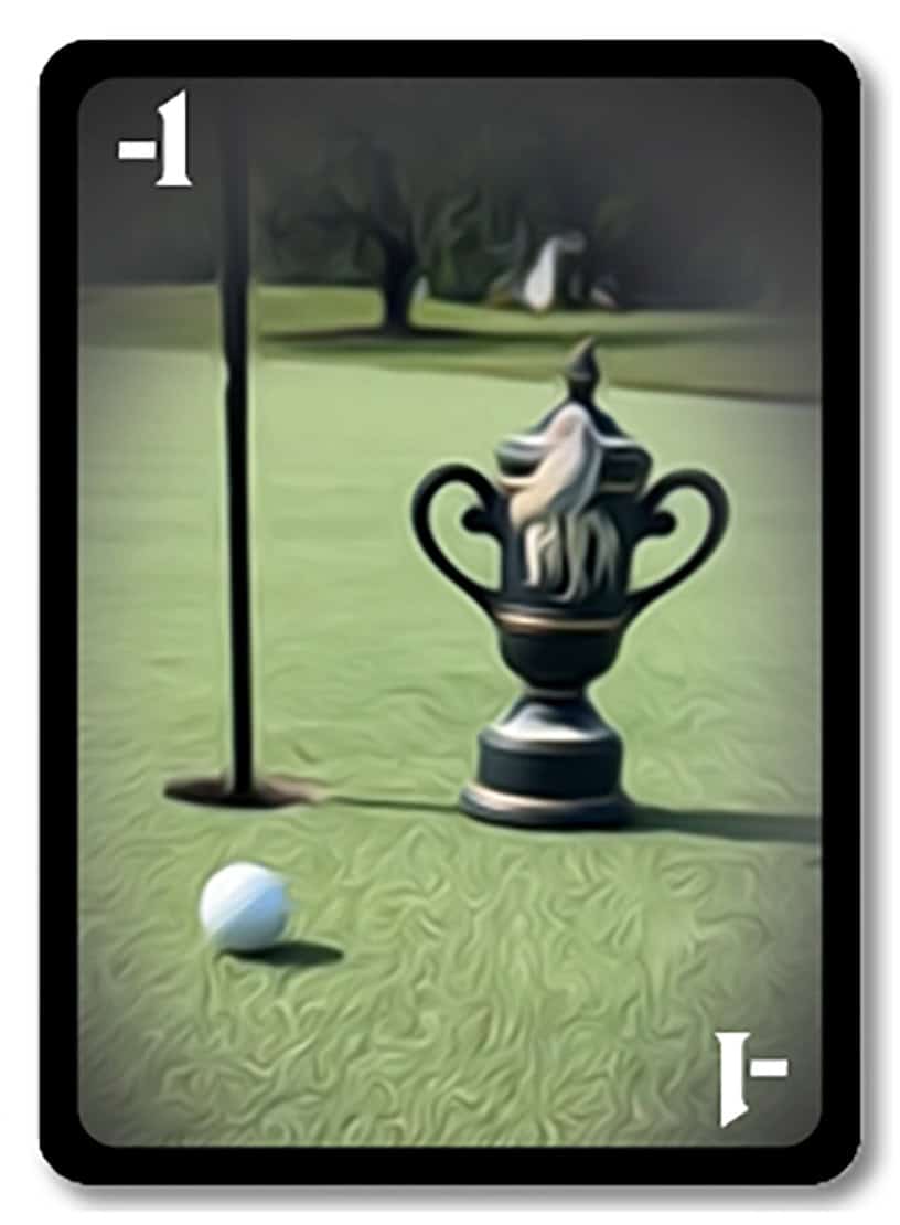 -1 Bonus card