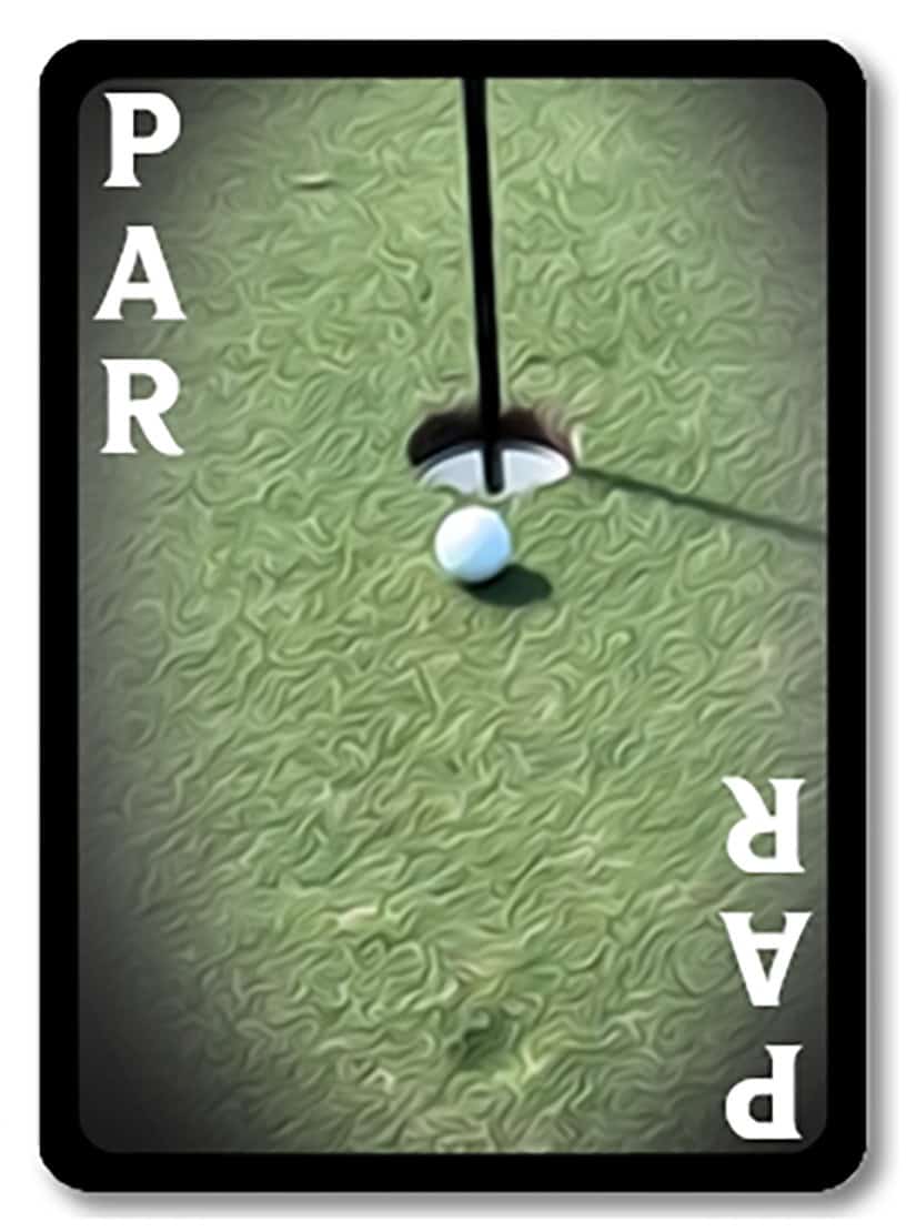 Par card