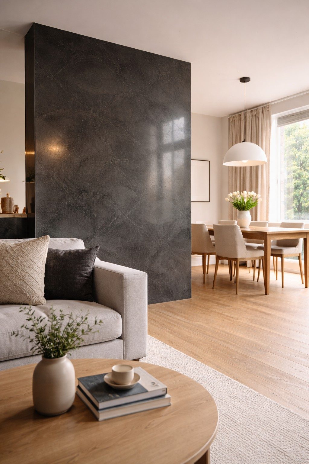POLISHED PLASTER