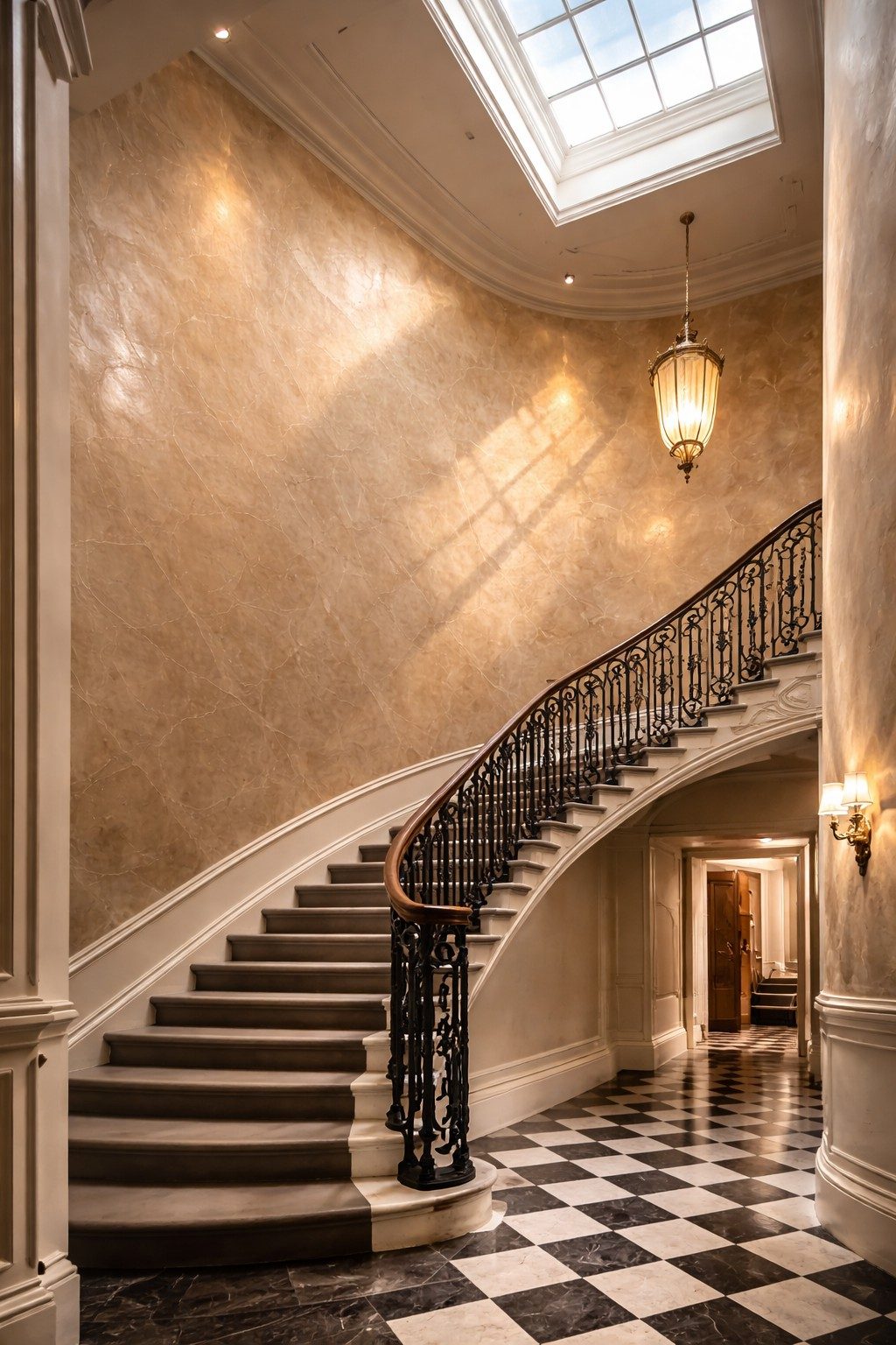Georgian townhouse — Belgravia · London
