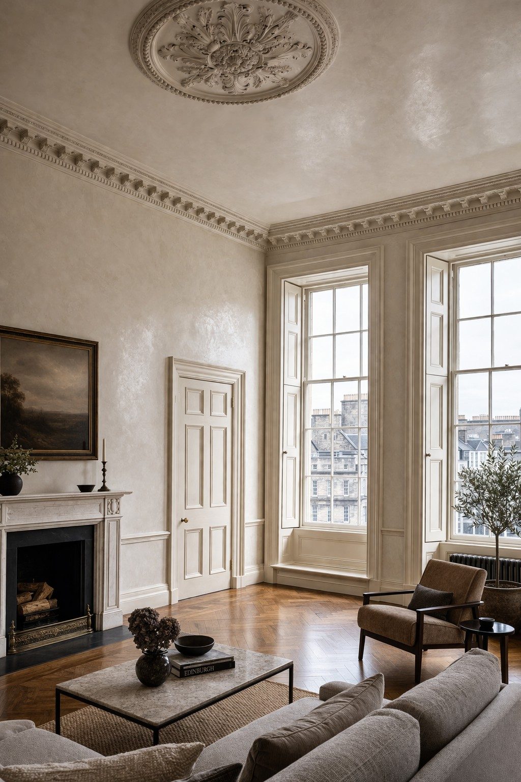 VENETIAN PLASTER