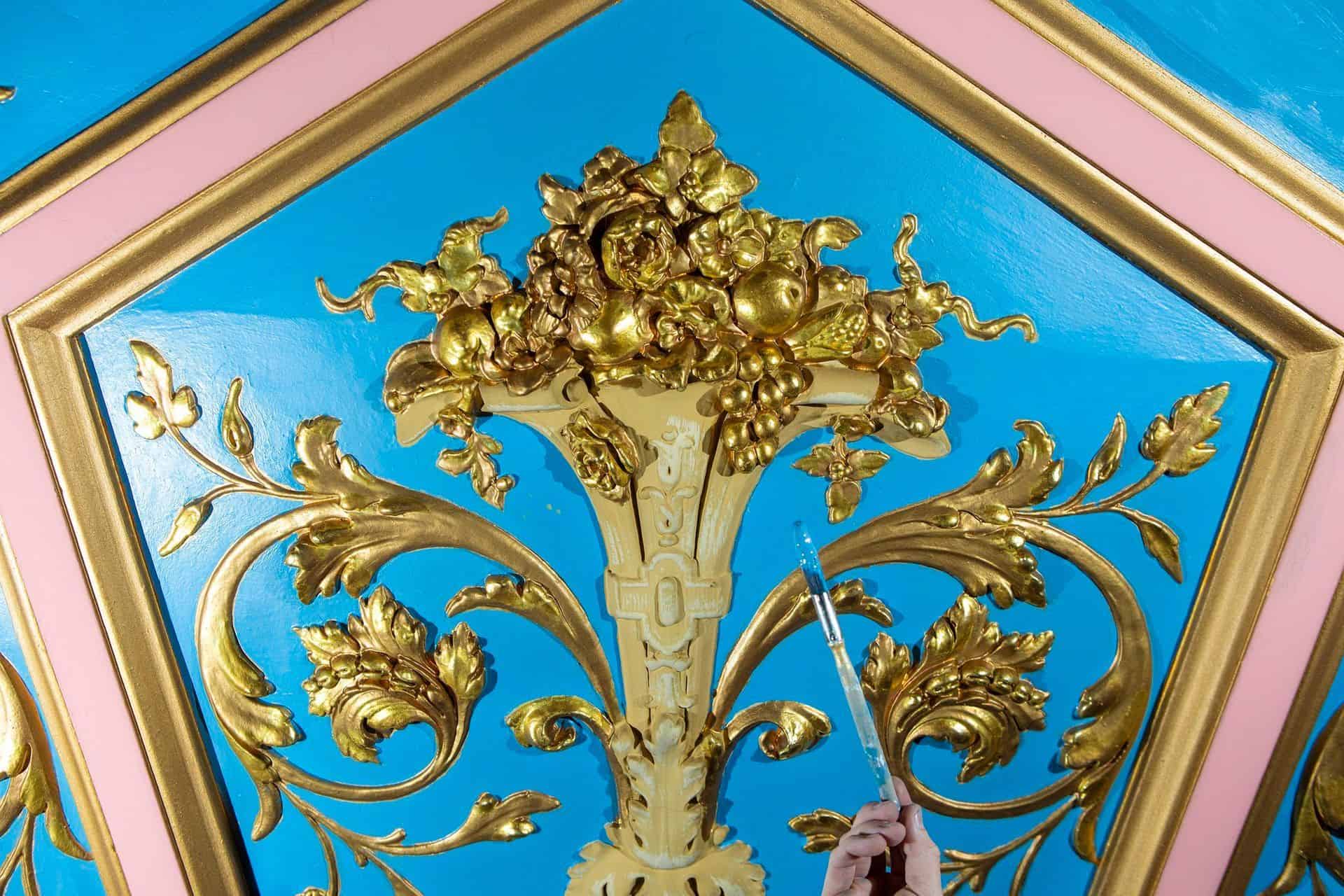 Borthwick Decorators Wins Highly Commended in Prestigious Historic Project of the Year Award 2023