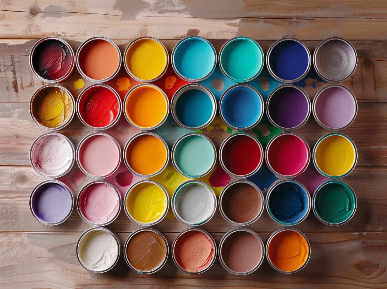 10 Essential Tips for Choosing the Right Paint Colour for your Home