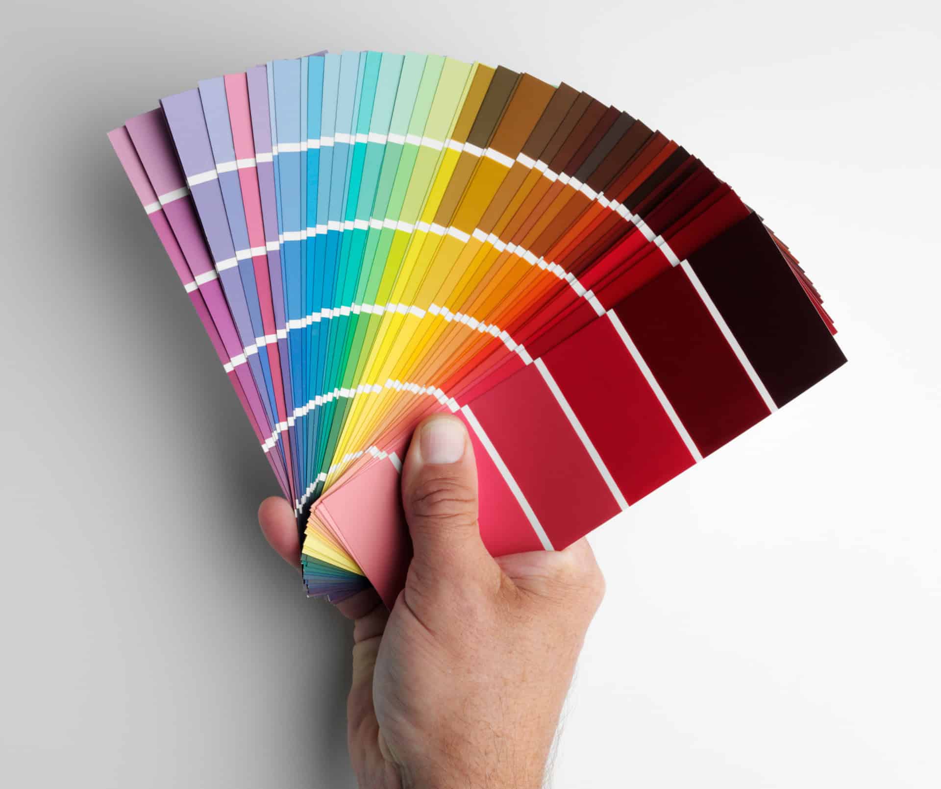 Colour Selection, what is Right for your Room?
