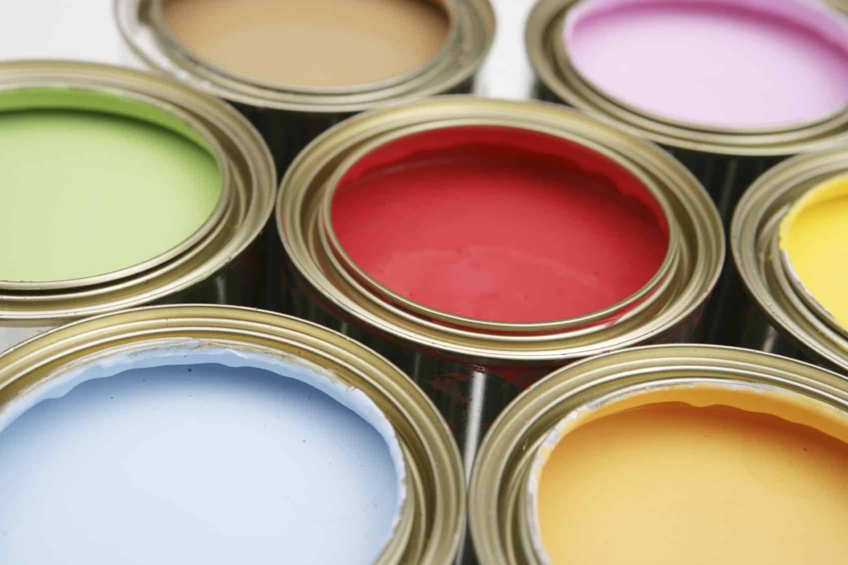 Colour Selection, what is Right for your Room?
