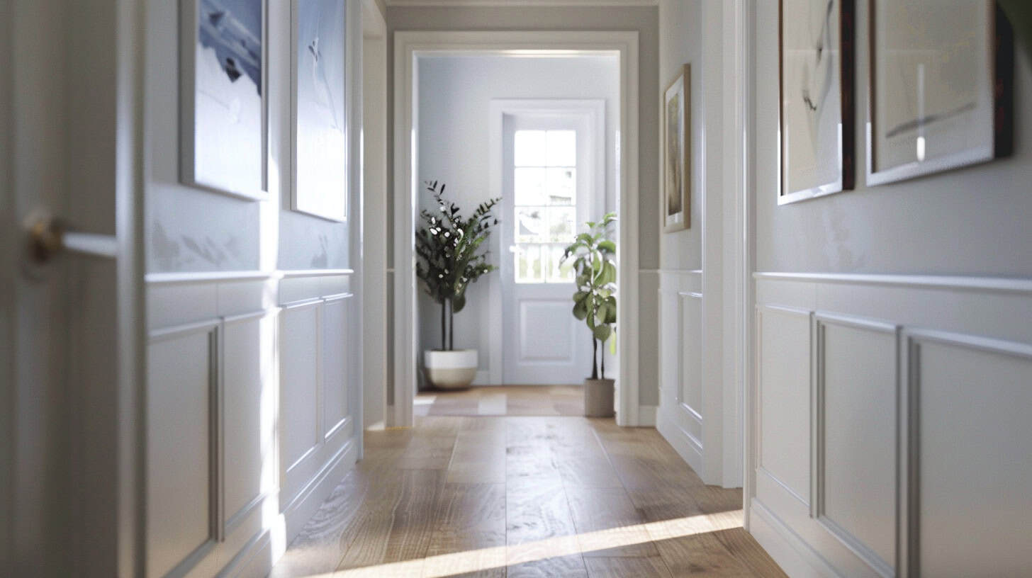 Paint Like a Pro: Expert Tips for Painting High-Traffic Areas in your Home