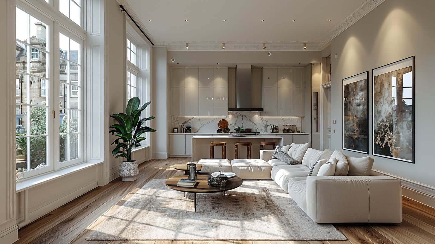 Paint Like a Pro: Expert Tips for Painting High-Traffic Areas in your Home