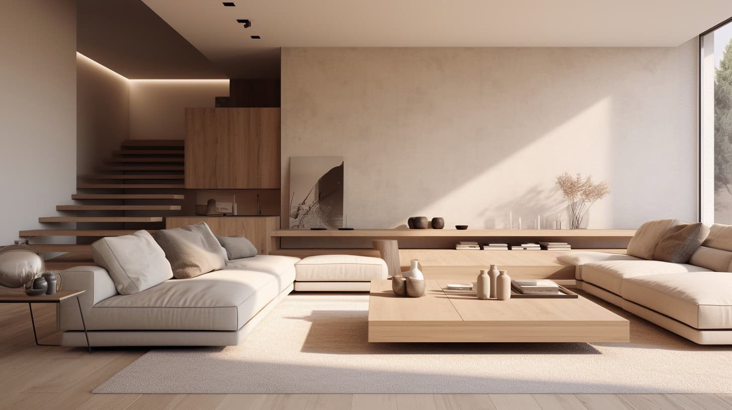 How to Choose the Perfect Colour Palette for an Open Floor Plan