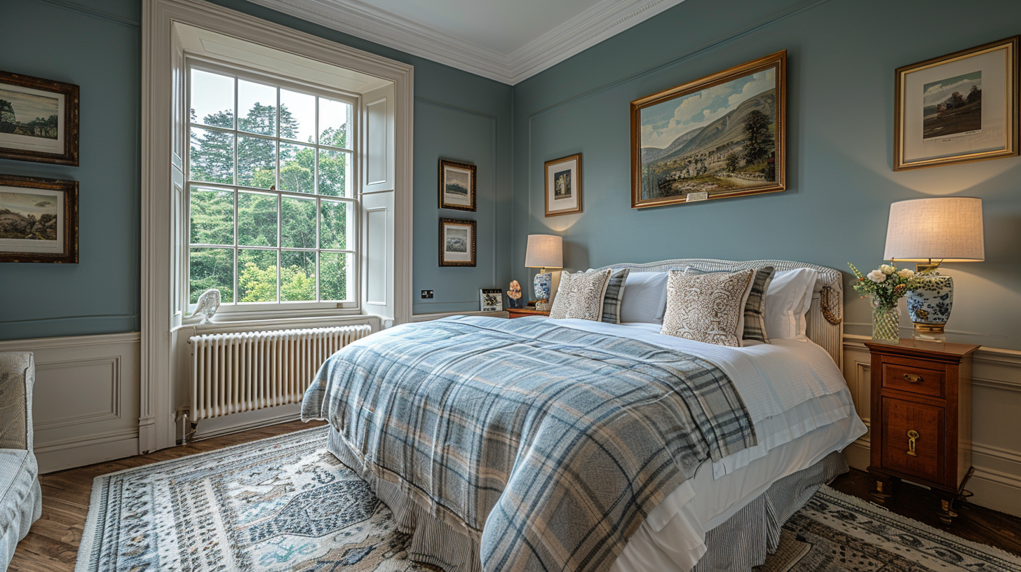 How to Coordinate your Home's Color Scheme for a Cohesive Look