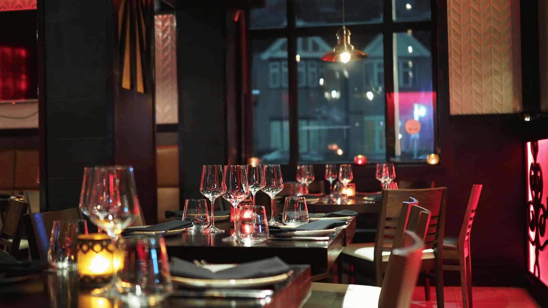 How to Decorate your Edinburgh Restaurant: Local Style Tips