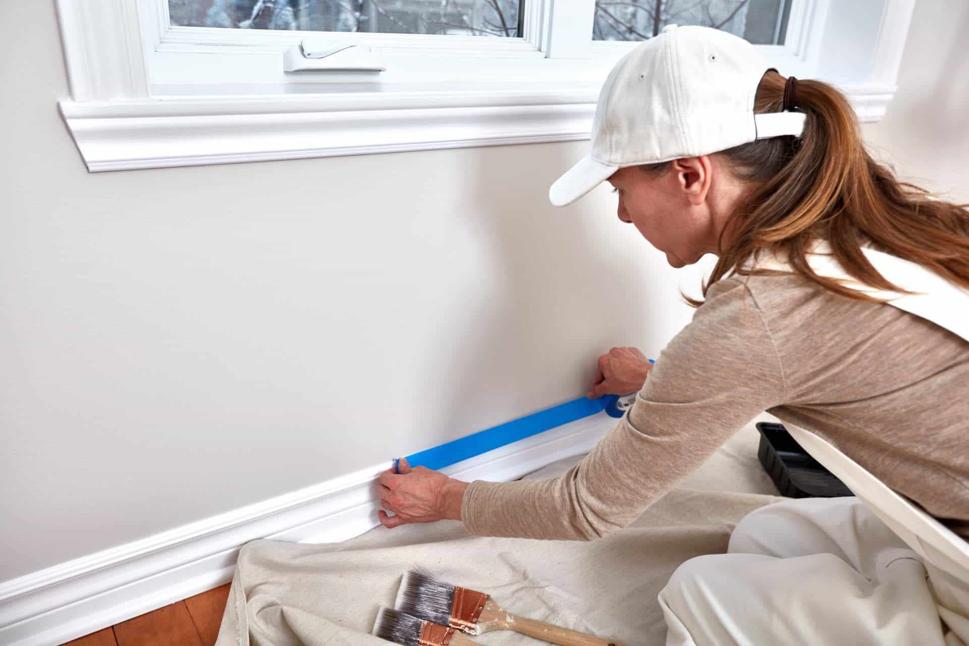 How to Prepare Walls Before Painting Them