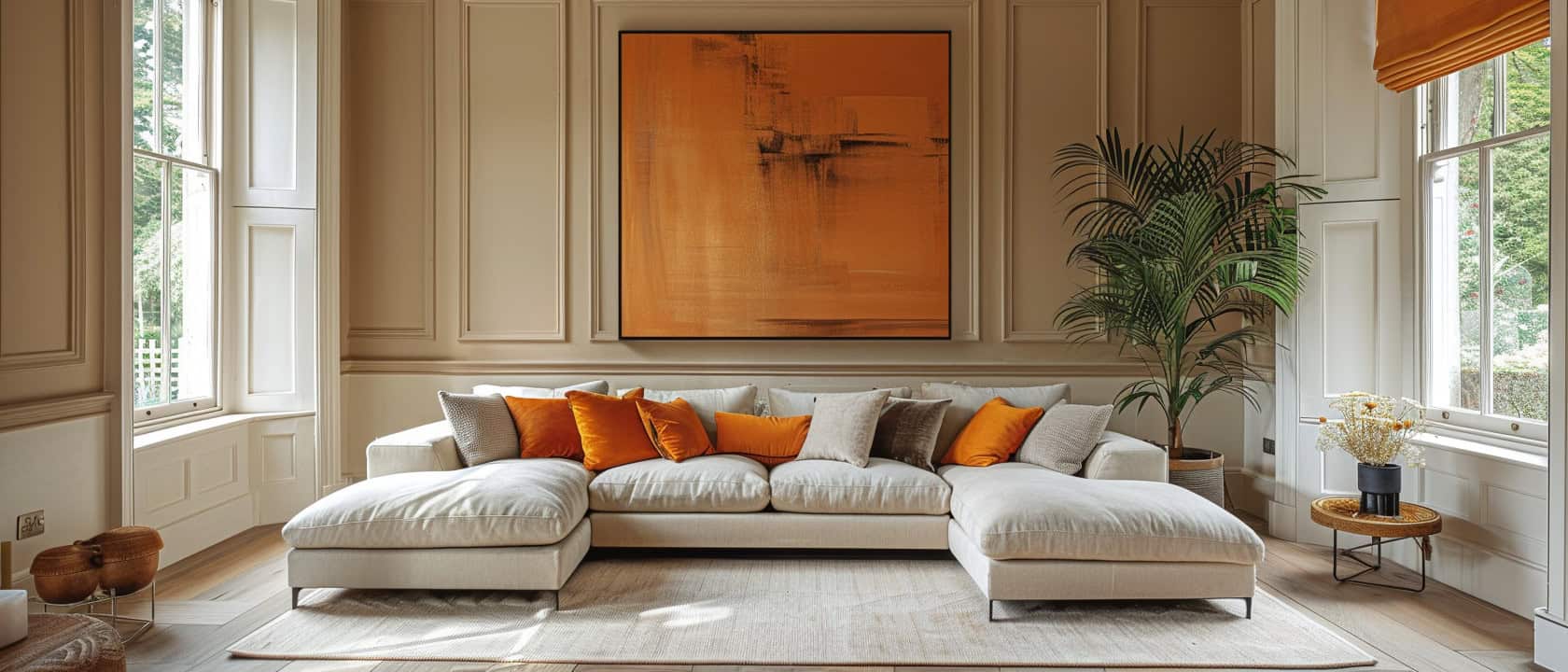 Using Colour Psychology to Enhance your Home's Atmosphere