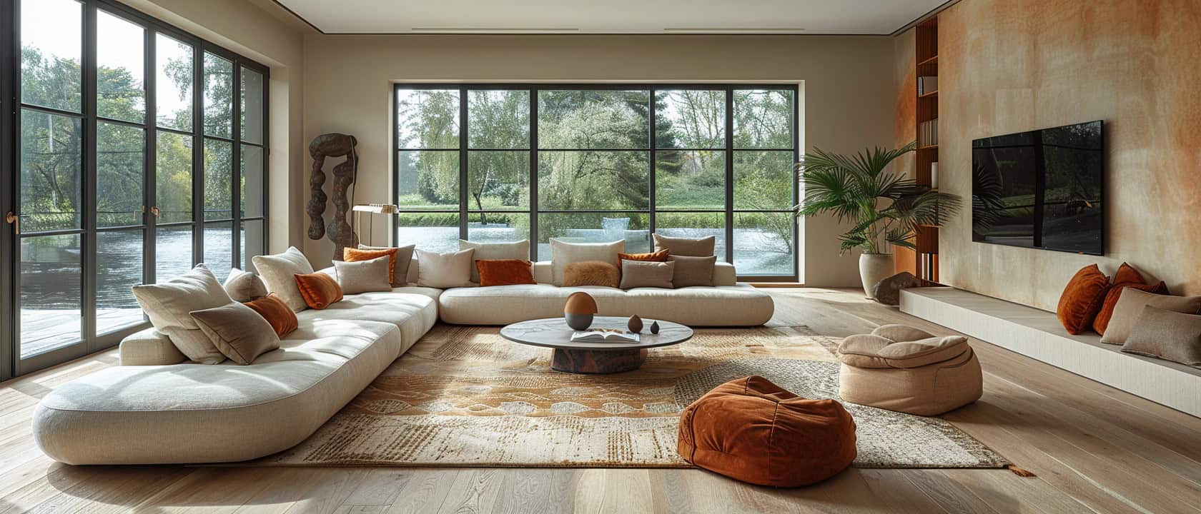 Using Paint to Create the Illusion of Space in Any Room