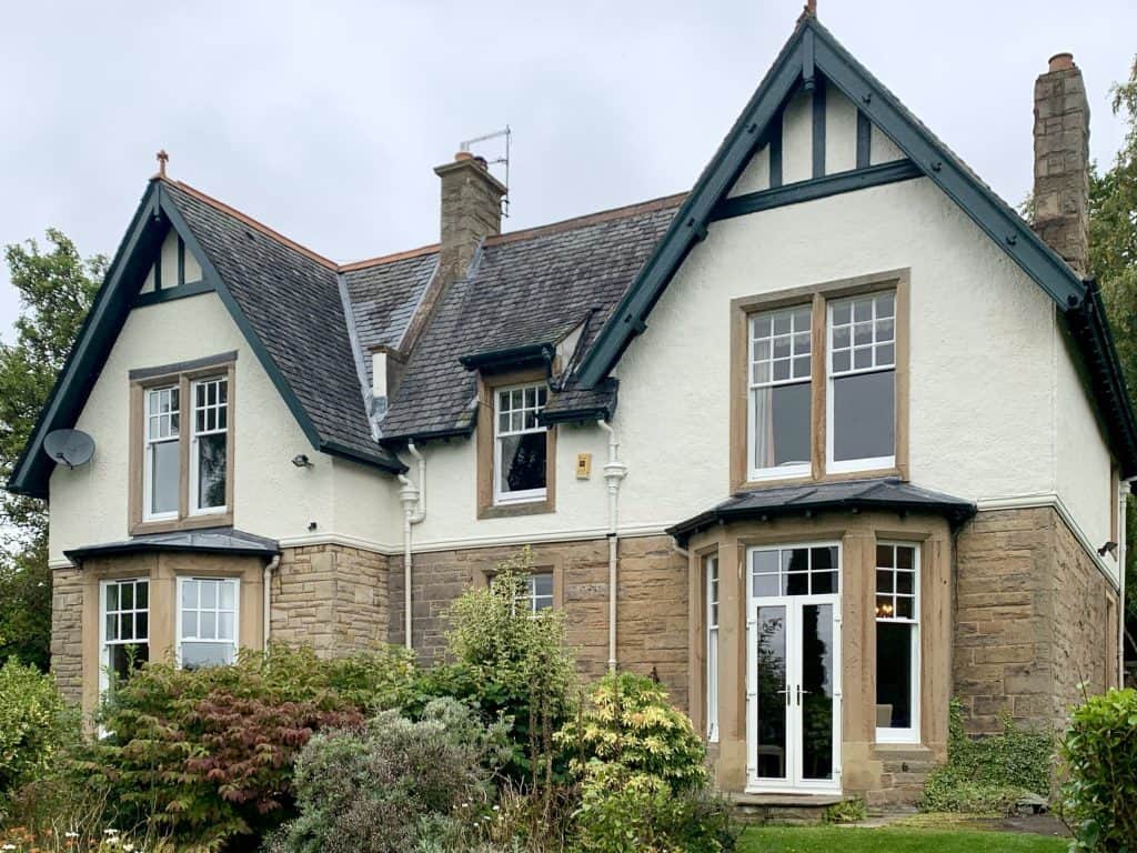 STONE & EXTERIOR