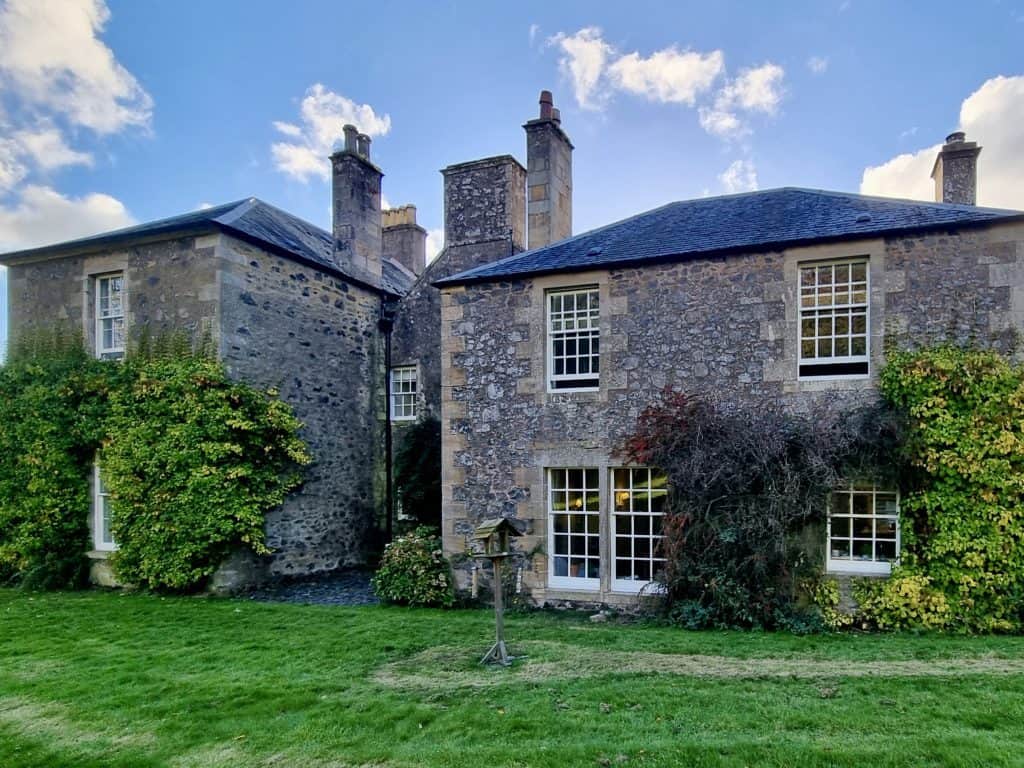 Stone country house — Stone country house · Cupar
