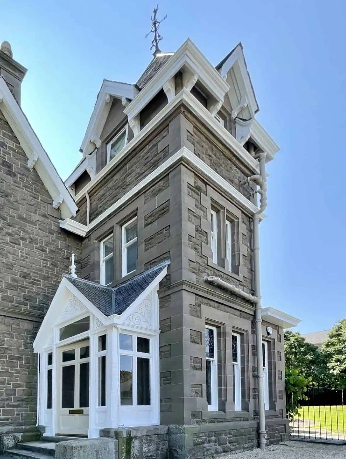 Painting and decorating in Perth and the surrounding towns.