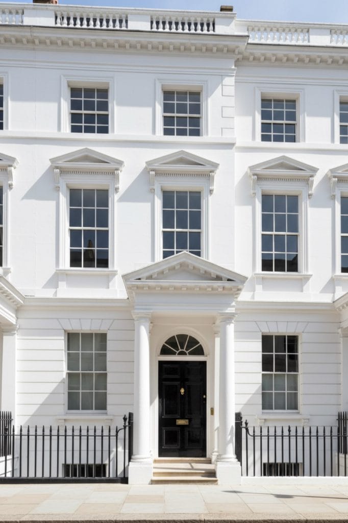 STUCCO EXTERIOR