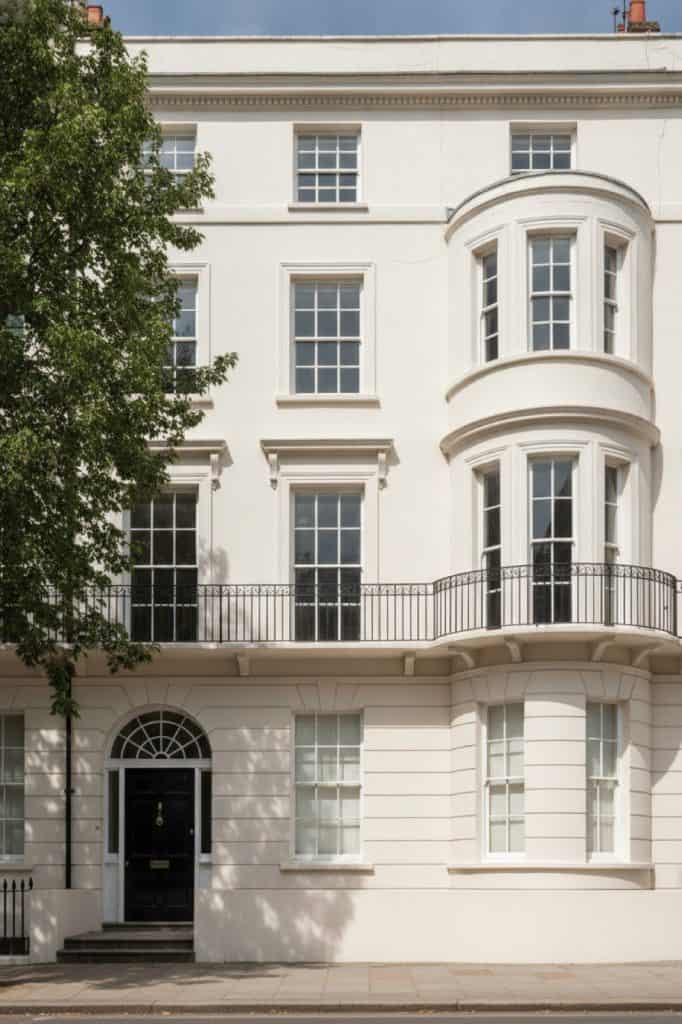 STUCCO EXTERIOR